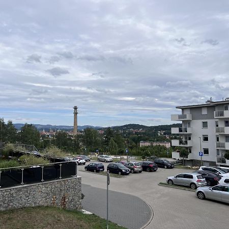 Apartament Z Tarasem Na Osiedlu Rakownica Jelenia Góra Екстериор снимка
