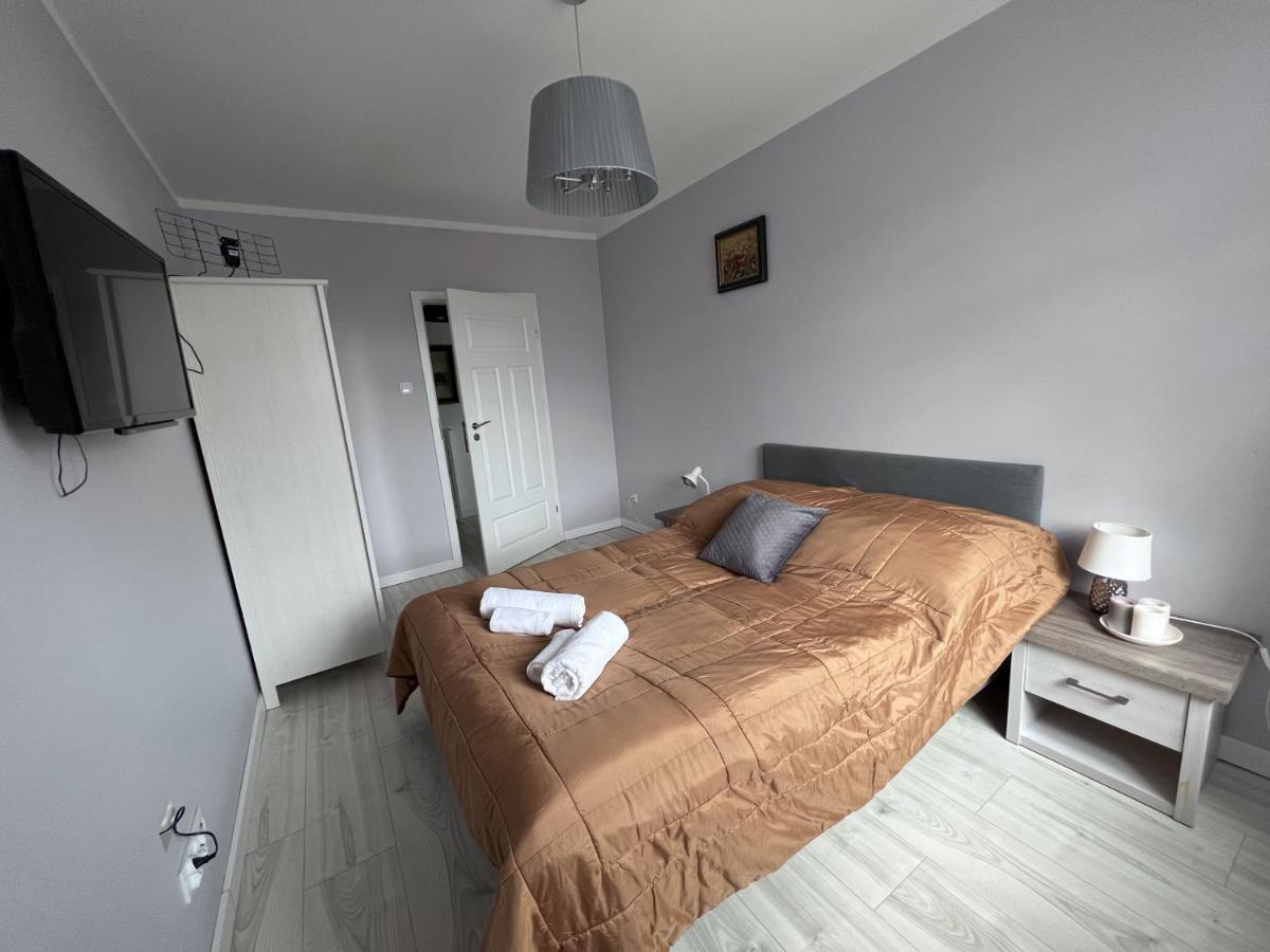 Apartament Z Tarasem Na Osiedlu Rakownica Jelenia Góra Екстериор снимка